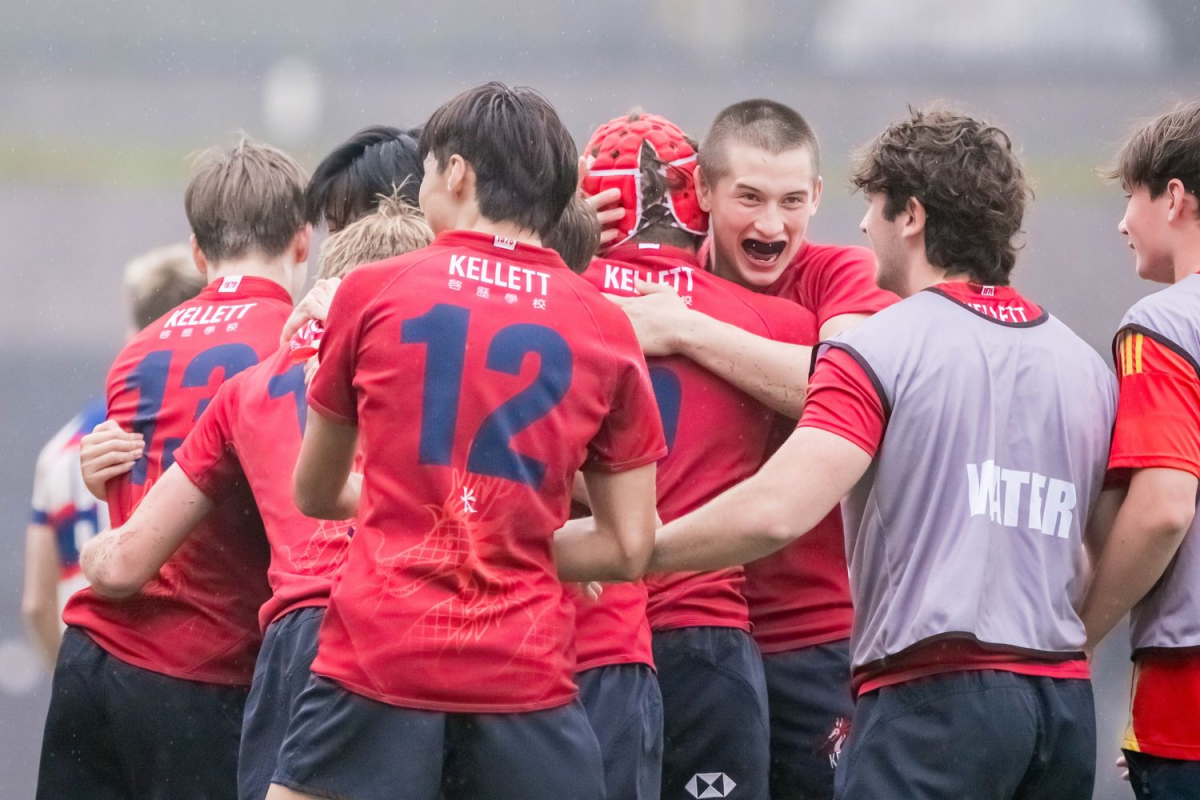 INAUGURAL CATHAY YOUTH 7s INVITATIONAL A ROARING SUCCESS